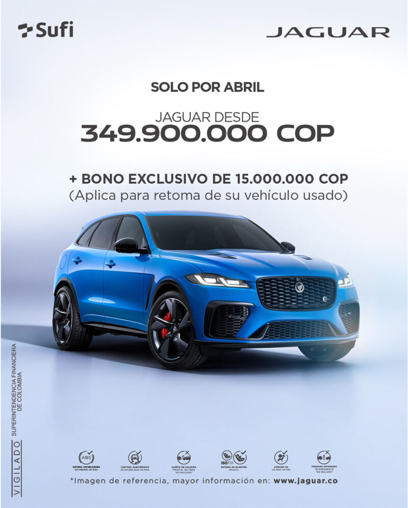 jaguar-blue-suv-luxury-offer-colombia