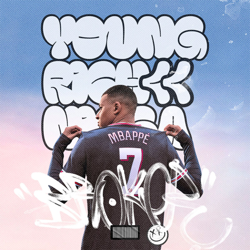 mbappe-eladio-carrion-experimental-poster