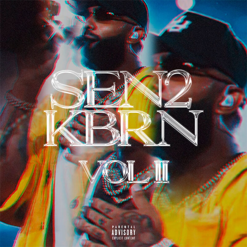 sen2-kbrn-vol-2-eladio-carrion-poster