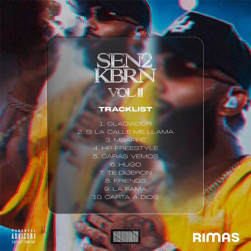 sen2-kbrn-vol-2-tracklist-poster